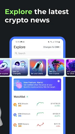 Crypto Exchange: Buy BTC・USDT screenshot 5