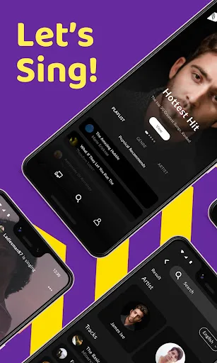 Popsical Karaoke screenshot 1