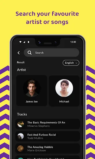 Popsical Karaoke screenshot 5