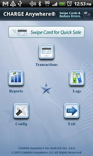 QuickSale® screenshot 1