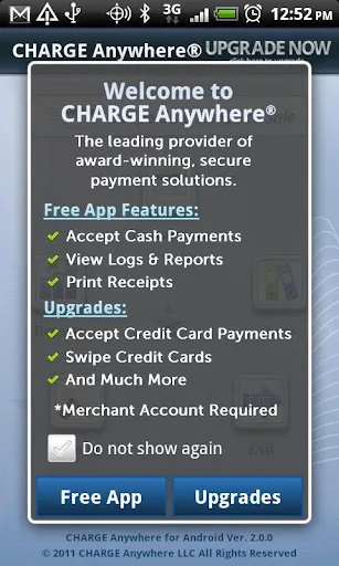 QuickSale® screenshot 2
