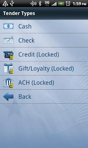 QuickSale® screenshot 3