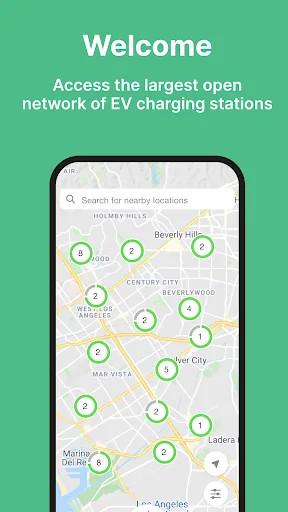 ChargeSmart EV (CSEV) screenshot 1
