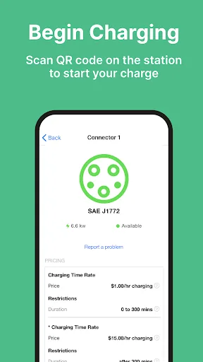 ChargeSmart EV (CSEV) screenshot 3