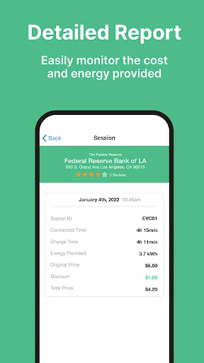 ChargeSmart EV (CSEV) screenshot 4