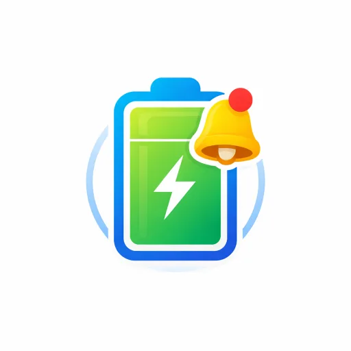 Chargify: Battery Full Alarm