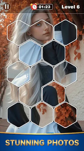 Charmscape Jigsaw - HD Puzzle screenshot 2