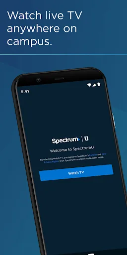 SpectrumU screenshot 1