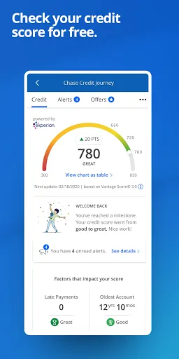 Chase Mobile screenshot 5