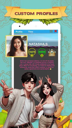 Chat Rooms - Find Friends screenshot 2