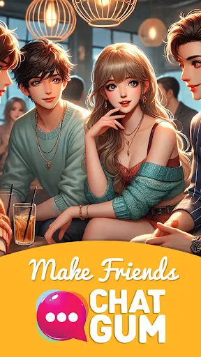 Chat Rooms - Find Friends screenshot 5