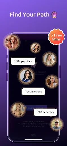 SoulAlign: AI Emotion Support screenshot 1