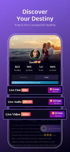 SoulAlign: AI Emotion Support screenshot 2
