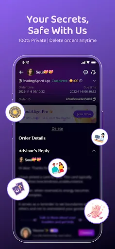 SoulAlign: AI Emotion Support screenshot 3