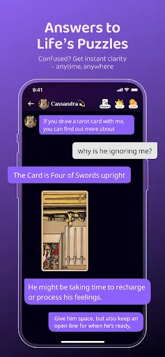 SoulAlign: AI Emotion Support screenshot 5