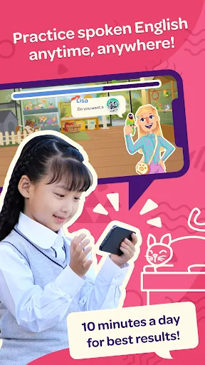 Speakia: Kids English Fun screenshot 4