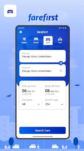 Cheap Flights App - FareFirst screenshot 4