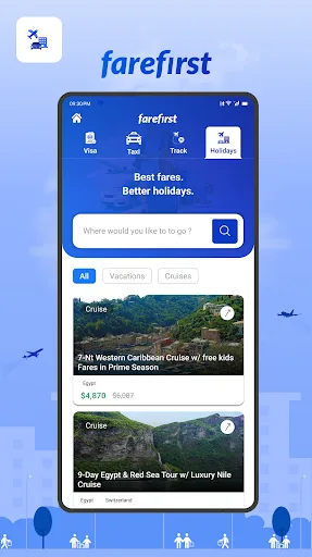 Cheap Flights App - FareFirst screenshot 5