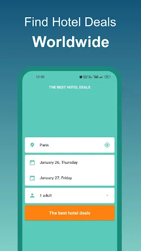 Cheap Flights screenshot 5