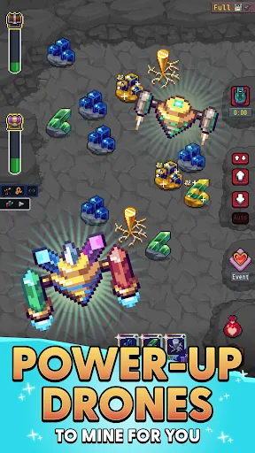 Idle Obelisk Miner screenshot 2