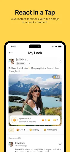 StyleScore - Fashion & Style screenshot 3