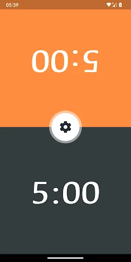 TouChess - Chess Clock screenshot 1