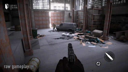 Grimzone: Last day survival screenshot 2