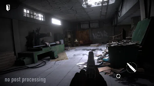 Grimzone: Last day survival screenshot 3