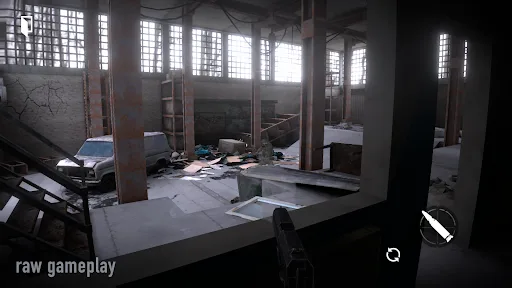 Grimzone: Last day survival screenshot 4
