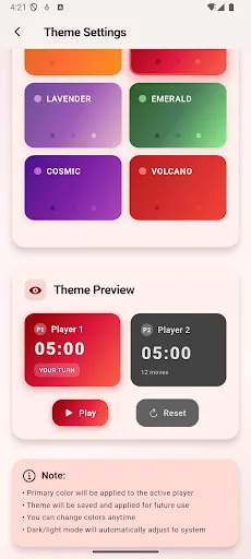 BlitzMate screenshot 4