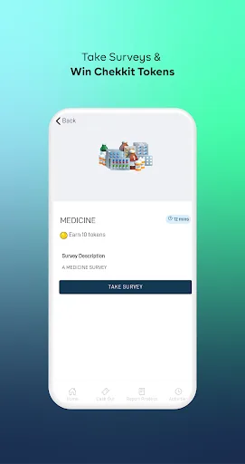 ChekkitApp screenshot 5