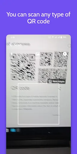 Password Scanner | WiFi QrCode screenshot 3