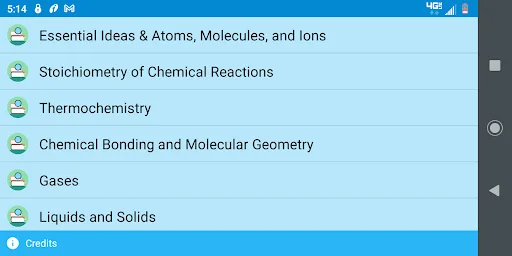 Chemistry Lab Simulation App screenshot 5