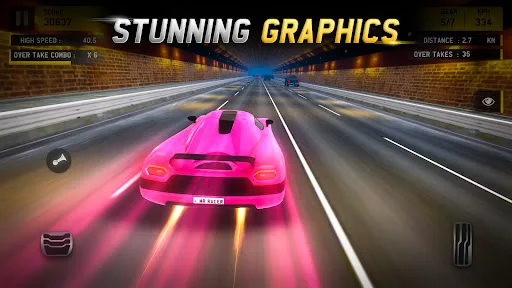 MR RACER : Premium Racing Game screenshot 4