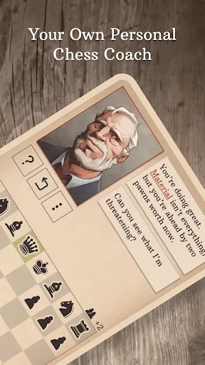 Learn Chess with Dr. Wolf screenshot 2