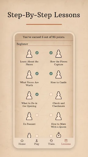 Learn Chess with Dr. Wolf screenshot 4