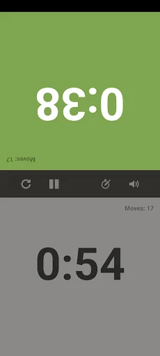 Chess Clock screenshot 1