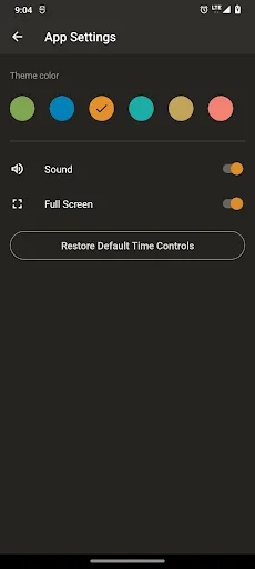 Chess Clock screenshot 4