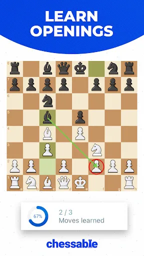 Chessable: Study Chess Smarter screenshot 5