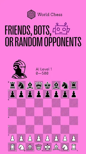 World Chess－Play and Learn screenshot 2
