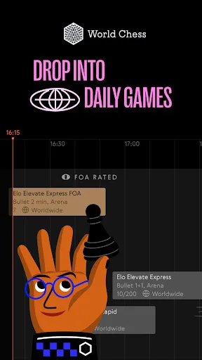 World Chess－Play and Learn screenshot 4