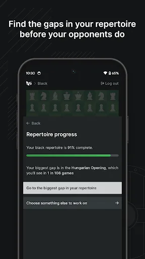 Chessbook screenshot 3