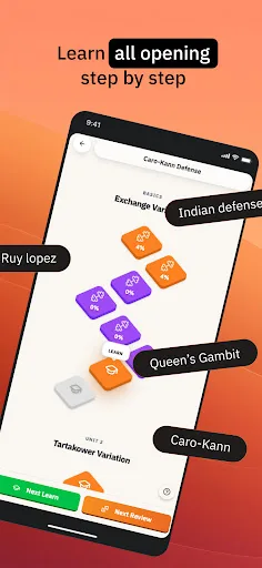 ChessFlare : Learn Chess screenshot 2