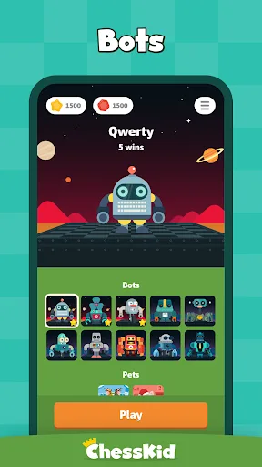 Chess for Kids - Play & Learn screenshot 3