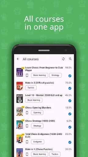 Chess King - Learn to Play screenshot 1