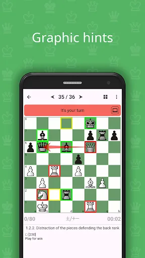 Chess King - Learn to Play screenshot 3