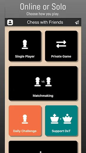 Chess With Friends! screenshot 2