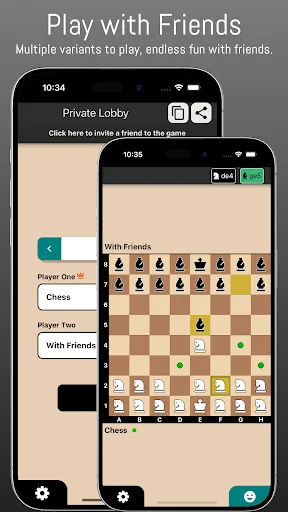 Chess With Friends! screenshot 3