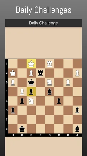 Chess With Friends! screenshot 4
