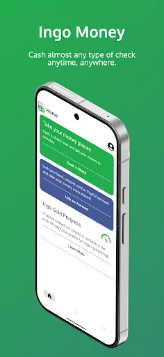 Ingo Money App – Cash Checks screenshot 1